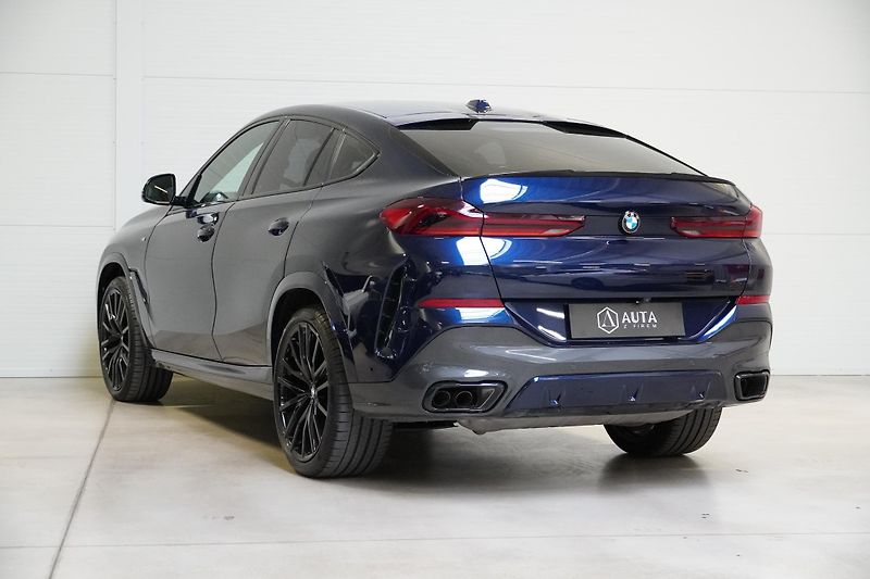 BMW X6 Xdrive40i,M-Paket,ČR,DPH,1.MAJ - fotka 8 z 34