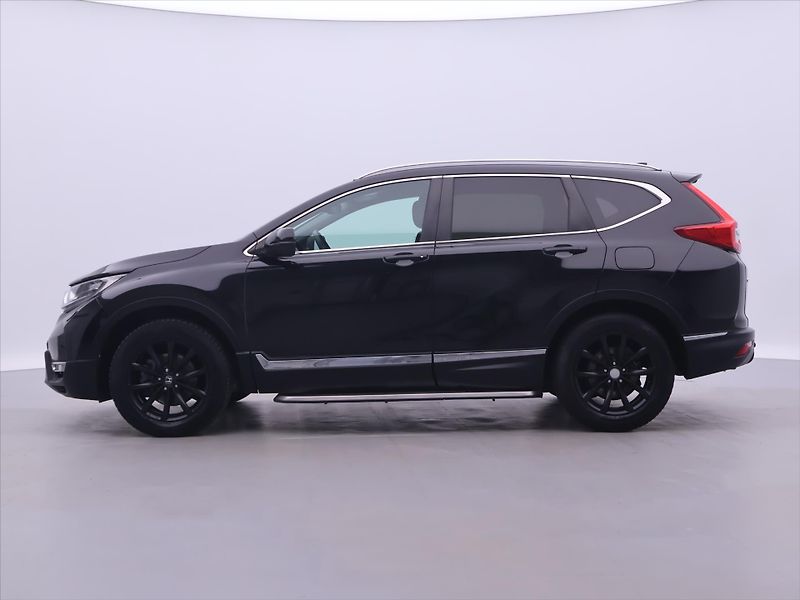 Honda CR-V 2,0 107kW 4WD CVT Hybrid CZ - fotka 4 z 28