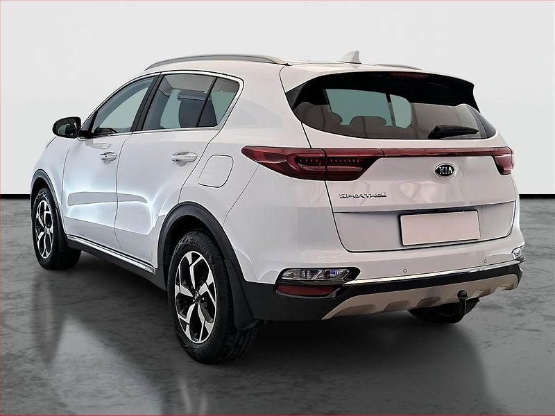 Kia Sportage (2021) 1.6 T-GDI - fotka 4 z 19