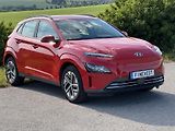 Hyundai Kona EV 42 kWh 100 kW Kamera SoH 95 - náhled 4