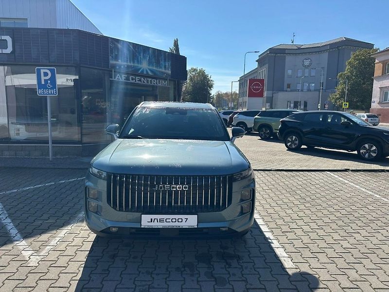 Jaecoo 7 1.5T HEV Exclusive AT, SKLADEM - fotka 2 z 35