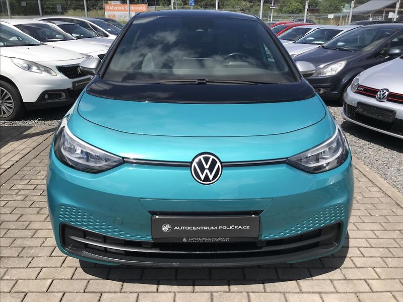 Volkswagen ID.3 0,0 - fotka 3 z 13