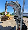 Takeuchi (2024) TB335 minibagr 4t tilt svahovk - náhled 7