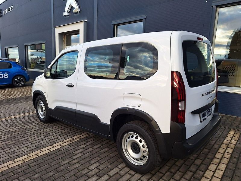 Peugeot Rifter (2026) ACTIVE BHDi 100 M6 - fotka 3 z 16