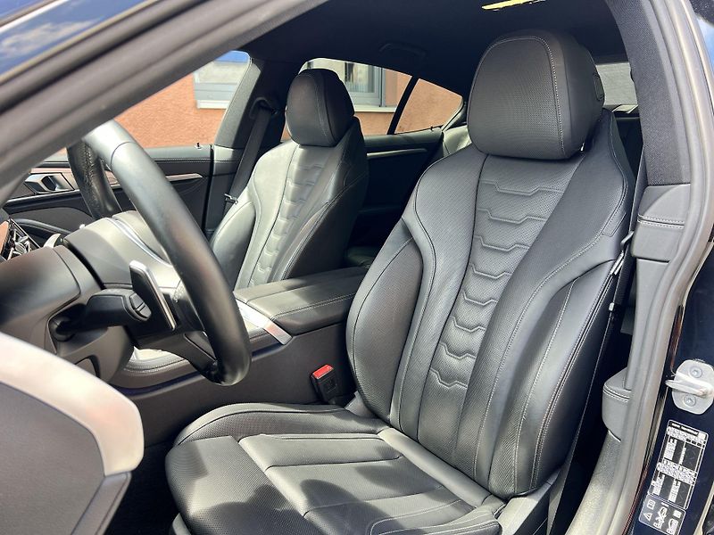 BMW Řada 8 840d xDrive GC M-Sport Laser - fotka 15 z 42