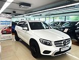 Mercedes-Benz GLC 220D 4Matic Exclusive, ČR - náhled 1