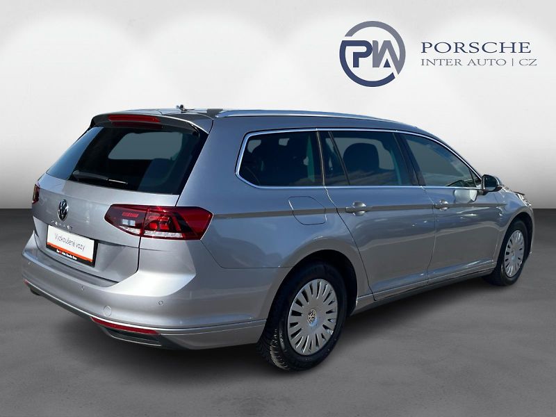 Volkswagen Passat 2.0TDI 7DSG BUSINESS PREMIUM 1 - fotka 2 z 22