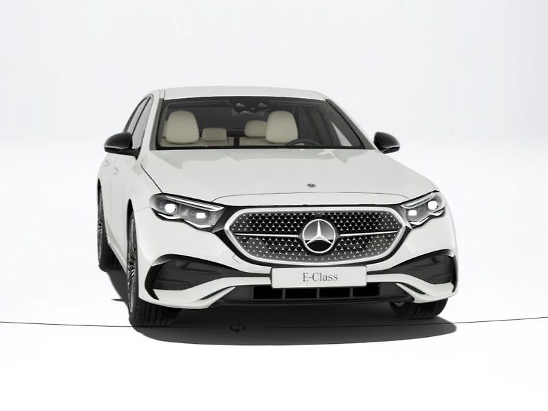 Mercedes-Benz Třídy E (2026) E 220 d 4MATIC - fotografie inzerátu