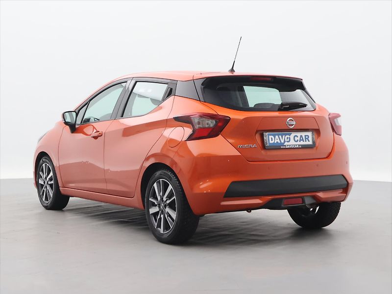Nissan Micra 1.0 i 52kW CZ Acenta - fotka 5 z 33