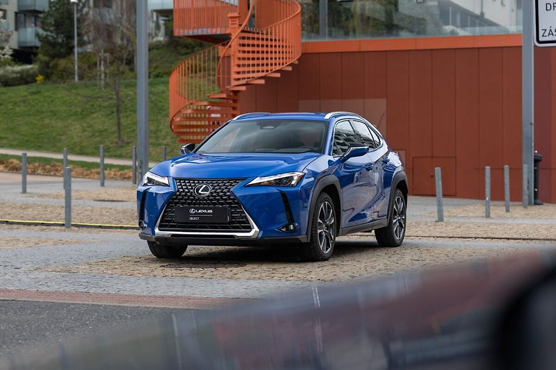 Lexus UX 300h 300H 2.0 HEV BUSINESS TECH - fotografie inzerátu