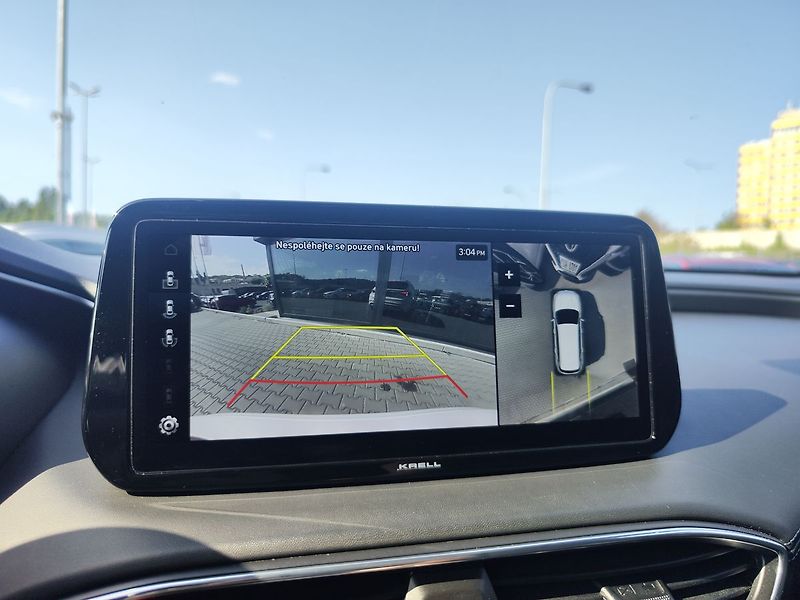 Hyundai Santa Fe 2.2 CRDI/142kW Luxury PNM DCT - fotka 27 z 37