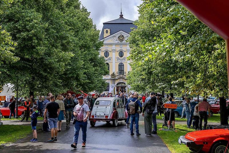 22. ročník Prajzské rallye.