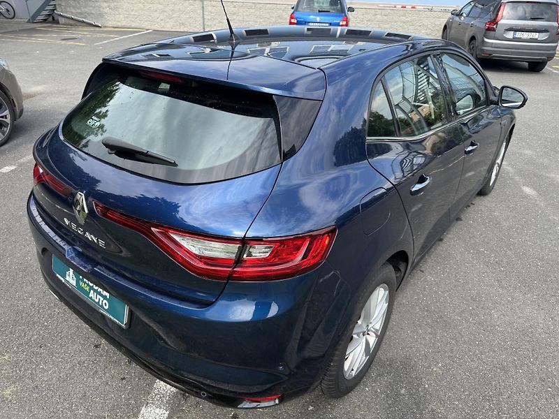 Renault Mégane 1.5DCi INTENS automat - fotka 7 z 24