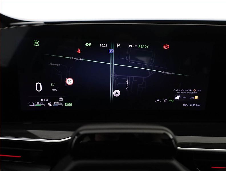 Omoda 9 (2026) SHS 1.5 PHEV - fotka 9 z 26