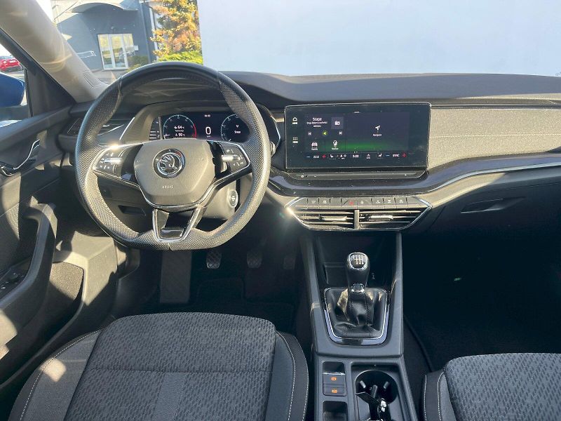 Škoda Octavia (2023) Style 1,5 TSI / 110kW - fotka 5 z 29