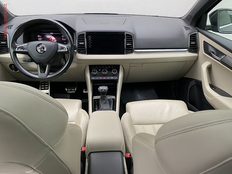 Škoda Karoq (2018) 2.0TDi 4x4, ČR, Style, DSG - fotka 8 z 23