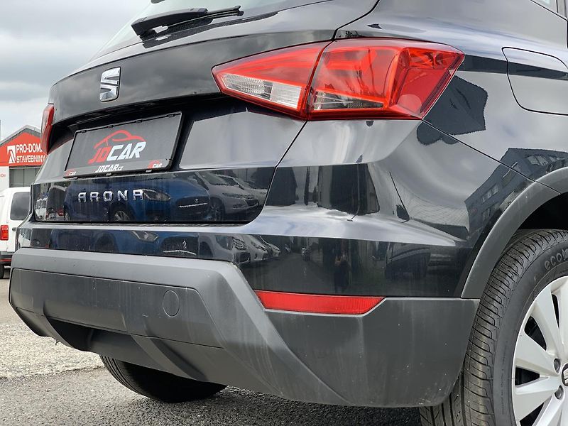 Seat Arona Xcellence 1.0TSi 70kw odp.DPH - fotka 44 z 44
