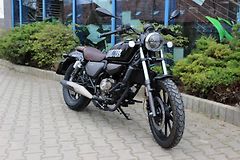 QJ Motor SRV 125 (2026) 2026 SKLADEM - fotografie inzerátu