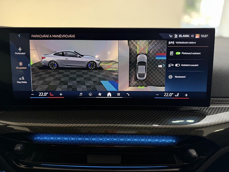 BMW Řada 4 430d xDrive M-PRO Indiv.  - fotka 33 z 47