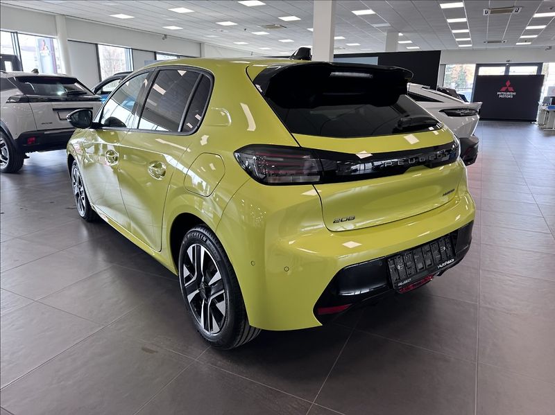 Peugeot 208 (2026) 1,2 ALLURE Hybrid 110 e-DCS6 - fotka 3 z 5