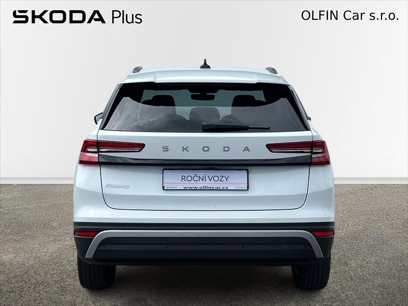 Škoda Kodiaq 2,0 TDi 110 kW 7DSG SELECTION - fotka 8 z 28