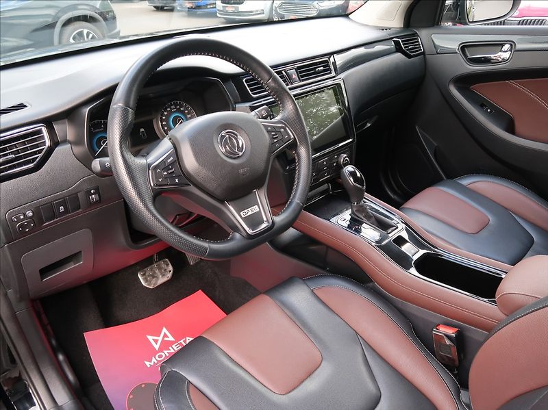 Dongfeng Glory 580 1,5 T,107kW,NovéČR,7míst,DPH - fotka 9 z 31