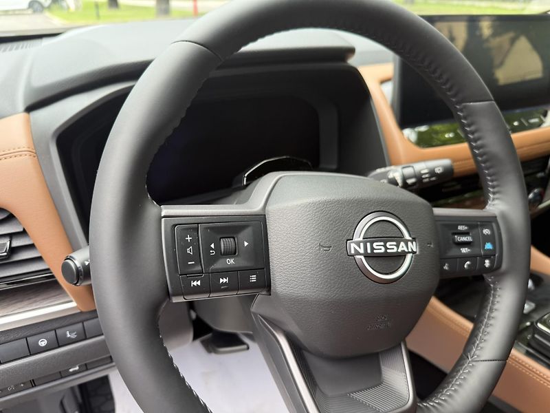 Nissan X-Trail (2026) E-POWER 213HP e-4ORCE TEKNA - fotka 13 z 21