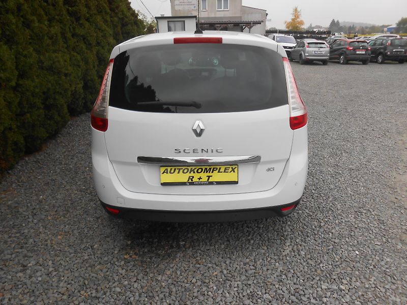 Renault Grand Scénic 2.0DCi, KAMERA,BOSSE - fotka 6 z 41