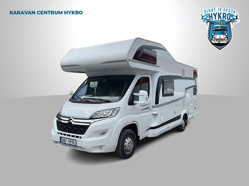 Hobby (2021) Optima OnTour A65KM - fotka 3 z 24