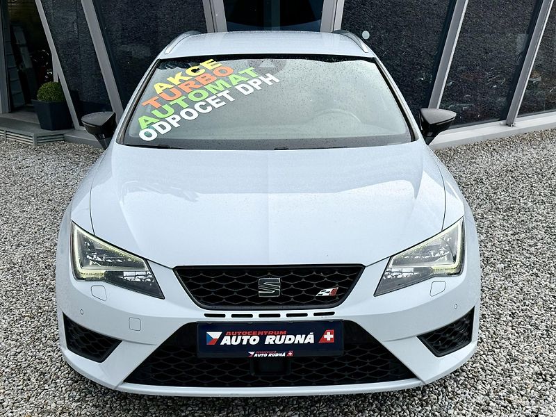 Seat Leon 2,0 ST Cupra 206kW Automat - fotka 5 z 50