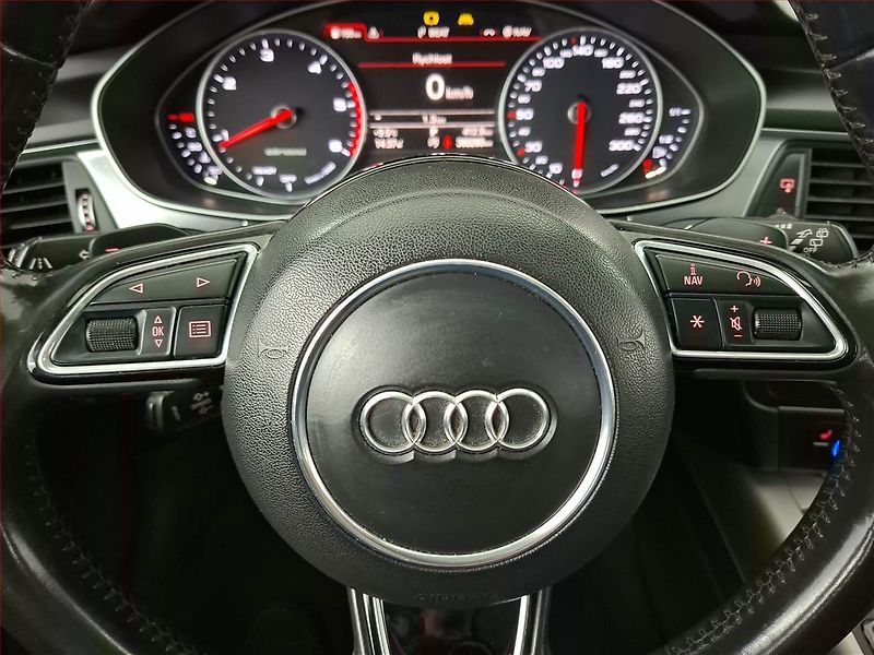 Audi A6 Allroad (2017) 3.0 TDI, 4X4, Automat, Kůže - fotka 20 z 24