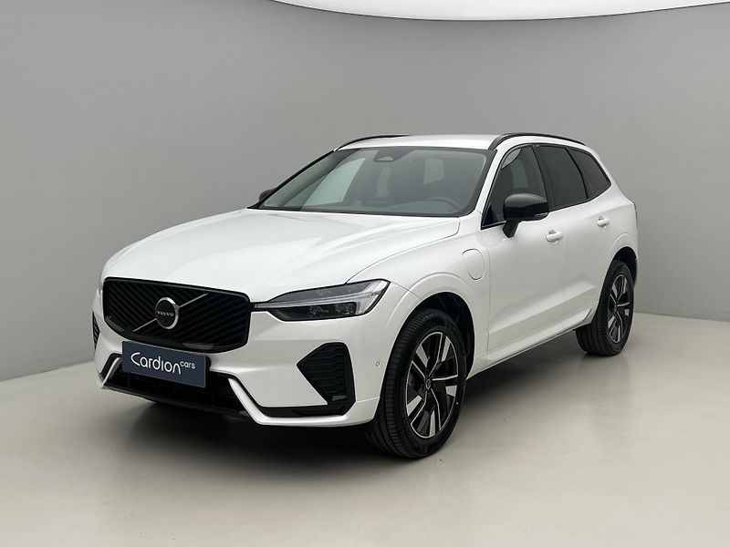 Volvo XC60 (2026) T8 AWD AUT RECHARGE BLACK PLUS - fotografie inzerátu