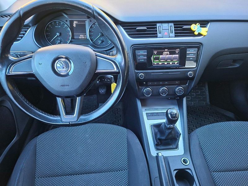 Škoda Octavia (2017) 1.6TDI 81kW -1.MAJITEL-DPH - fotka 12 z 25