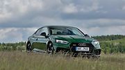 Audi RS 5 Coupé.
