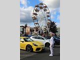 V České Lípě se o víkendu konal první ročník Speed Festivalu.