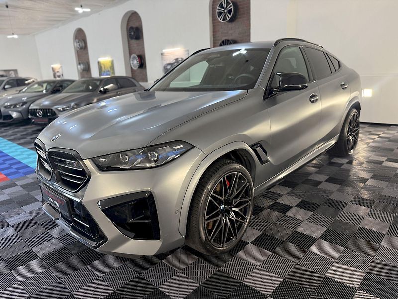 BMW X6 X6M Competition Individual PPF - fotka 9 z 48