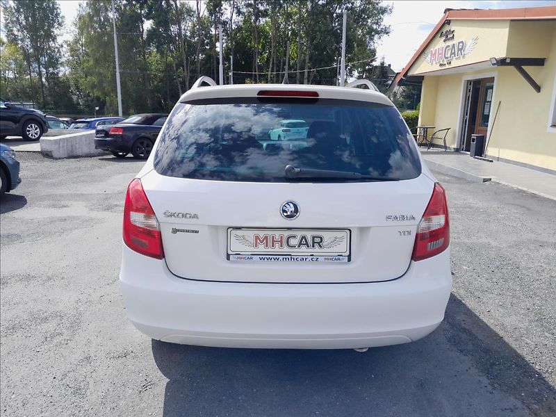 Škoda Fabia II FC 1,6 TDI PORUCHA MOTORU - fotka 6 z 51