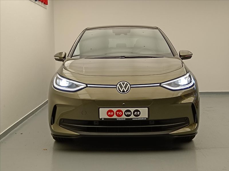 Volkswagen ID.3 (2025) Pro People 150 kW, 59 kWh - fotka 2 z 16