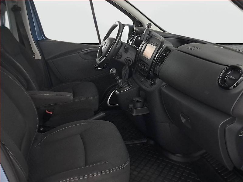 Opel Vivaro (2016) 1.6 BiCDTI, Bus, 8Míst, ČR - fotka 9 z 19