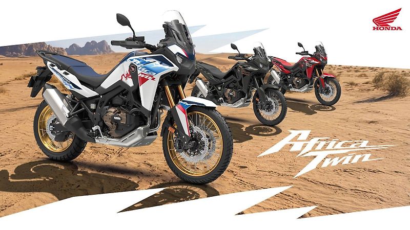 Honda (2026) CRF 1100 L Africa Twin EERA - fotka 4 z 5