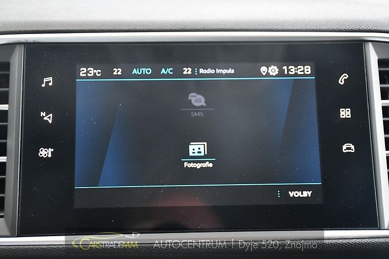 Peugeot 308 SW 1.5BlueHDi ACTIVE CARPLAY - fotka 38 z 47