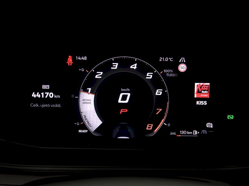 Cupra Leon (2025) ST 1.5 eTSI 110KW DSG - fotka 18 z 43