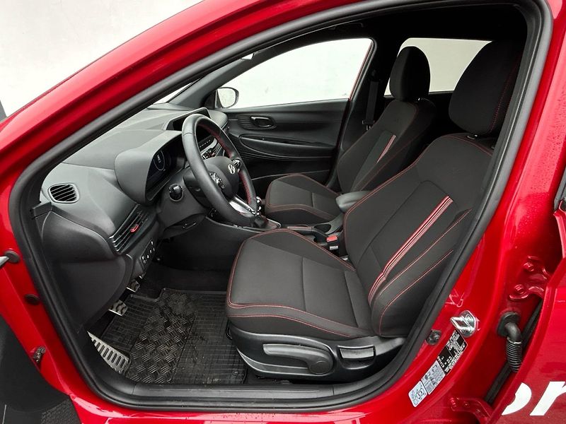 Hyundai i20 (2024) N Line - fotka 7 z 27