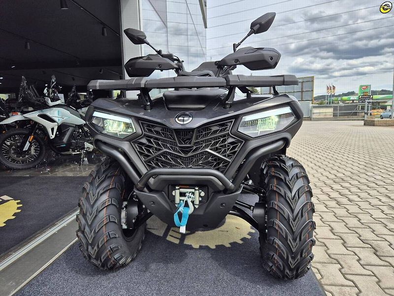 CFMOTO Gladiator X520 (2026) A E5+ - SKLADEM - fotka 29 z 40