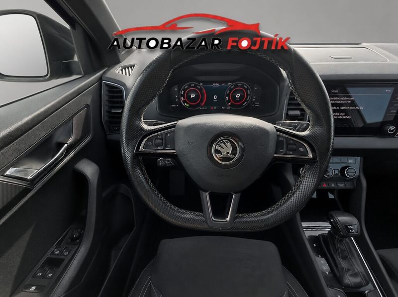 Škoda Karoq (2019) 2.0 TDi 110kW 4x4 Sportline DS - fotka 14 z 21