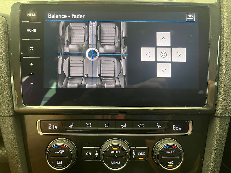 Volkswagen e-Golf 93,1% SoH, tep.čerp. virtual k - fotka 80 z 95
