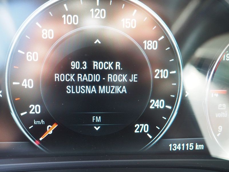 Opel Insignia (2018) Turbo D4x4, 125 kW - fotka 31 z 43