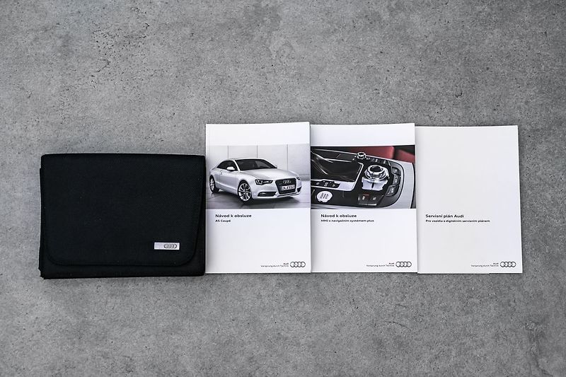 Audi A5 Sportback 2,0TDI Q 2x S-line - fotka 18 z 19