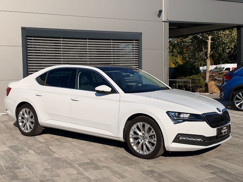Škoda Superb (2021) Style 1.5 TSI DSG 110kW - fotka 3 z 37