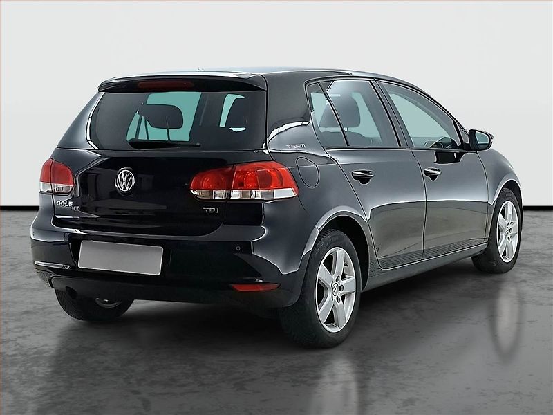Volkswagen Golf (2011) Comfortline 1.6 TDI, Tempomat - fotka 5 z 17